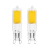 Arcchio LED-stiftsokkelpære, G9, 2,2W, 3000K, sæt med 2 stk