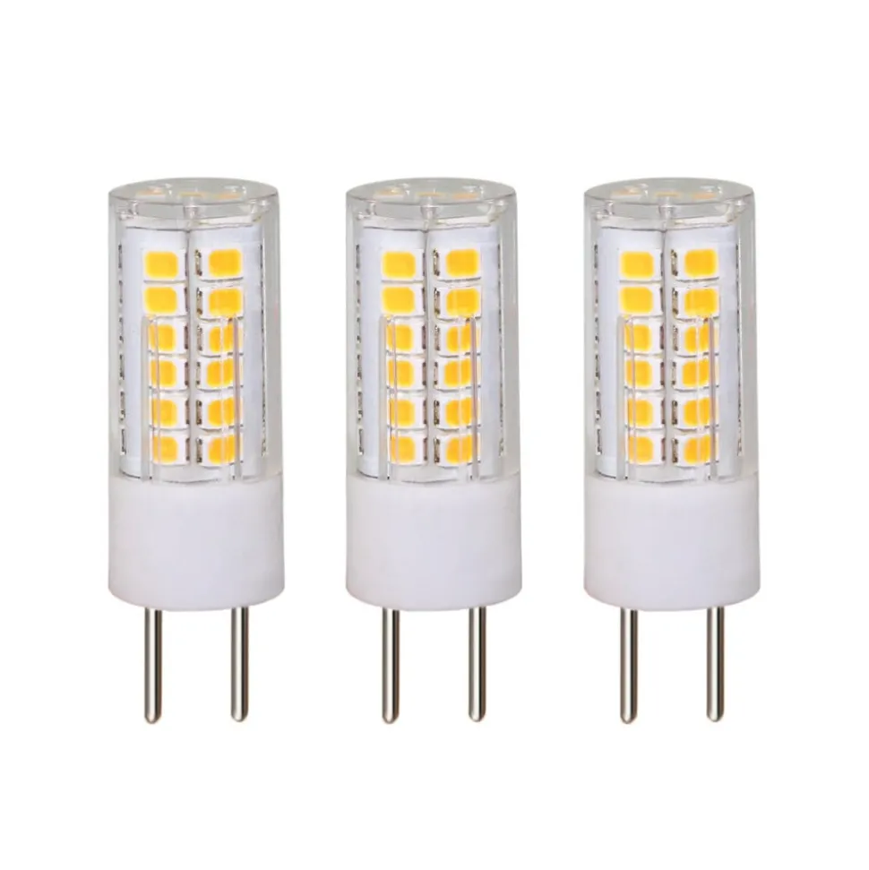 Arcchio LED-stiftsokkelpære G4 3,4W 2.700K 3stk