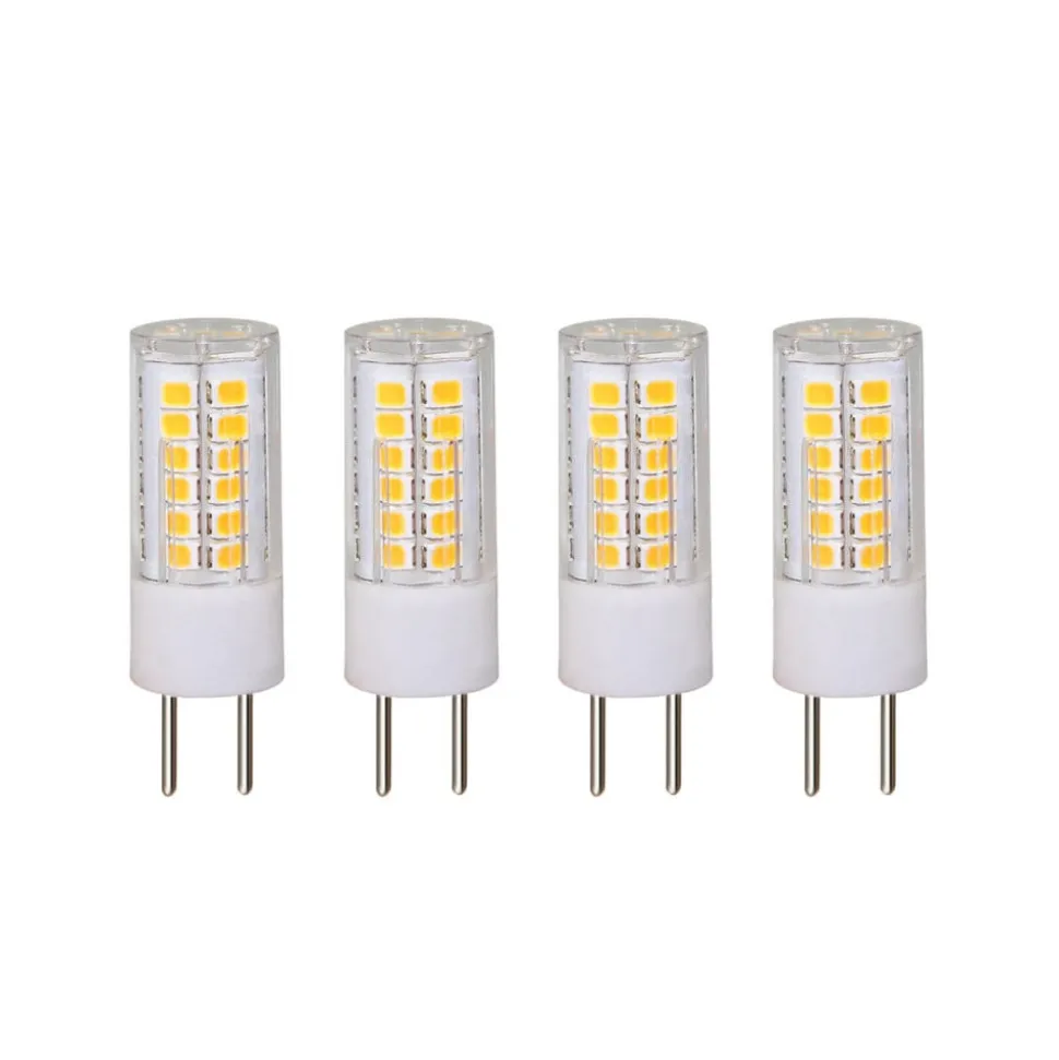 Arcchio LED-stiftsokkelpære G4 3,4W 2.700K 4stk