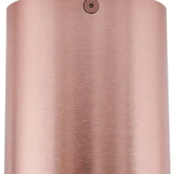 Arcchio loftspot Jolina, rund, kobber, 13 cm, metal