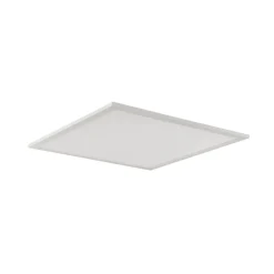 Arcchio Lysander LED-panel, CCT, 62 cm, hvid