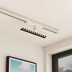 Arcchio Millay LED skinnespot hvid 3000K