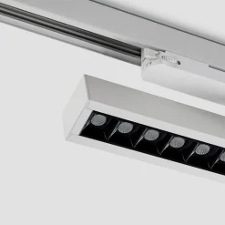 Arcchio Millay LED skinnespot hvid 4000K