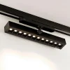 Arcchio Millay LED track spotlight sort 3000K