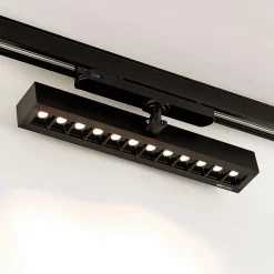 Arcchio Millay LED track spotlight sort 3000K