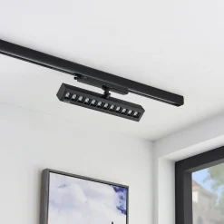 Arcchio Millay LED track spotlight sort 4000K