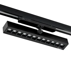 Arcchio Millay LED track spotlight sort 4000K