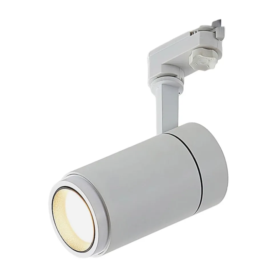 Arcchio Nanna LED-skinnespot, hvid, 3000K, 21W