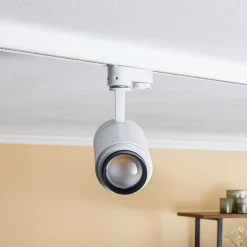 Arcchio Nanna LED-skinnespot hvid 4000K 21W