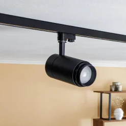 Arcchio Nanna LED track spot sort 4000K 28W