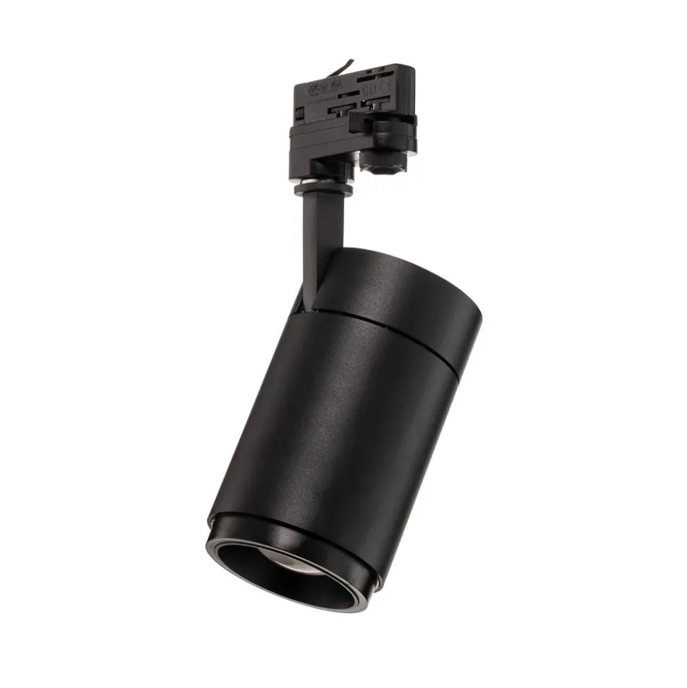 Arcchio Nanna LED track spot sort 4000K 28W