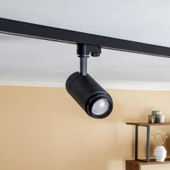 Arcchio Nanna LED track spot sort 3000K 21W