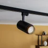 Arcchio Nanna LED track spot sort 3000K 28W