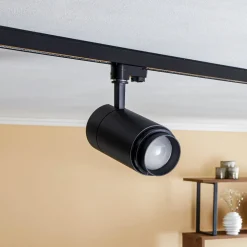 Arcchio Nanna LED track spot sort 3000K 28W