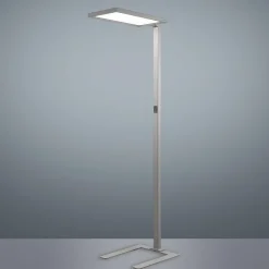 Arcchio Nelus LED-gulvlampe, bevægelsessensor