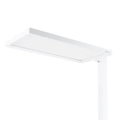 Arcchio Nelus LED-gulvlampe til kontor sensor hvid