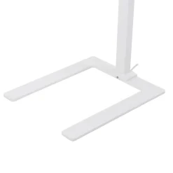 Arcchio Nelus LED-gulvlampe til kontor sensor hvid