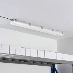 Arcchio Rao LED-vådrumslampe, 121,5 cm