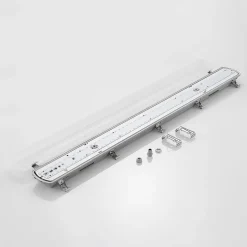 Arcchio Rao LED-vådrumslampe, 121,5 cm