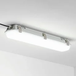Arcchio Rao LED-vådrumslampe, 61,8 cm