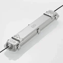 Arcchio Rao LED-vådrumslampe, 61,8 cm