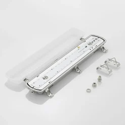 Arcchio Rao LED-vådrumslampe, 61,8 cm
