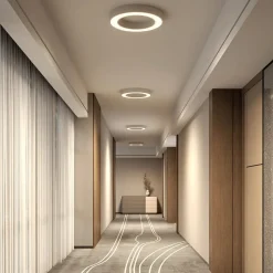 Arcchio Sharelyn LED-loftlampe, 60 cm