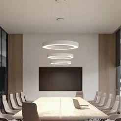 Arcchio Sharelyn LED-pendellampe, 80 cm