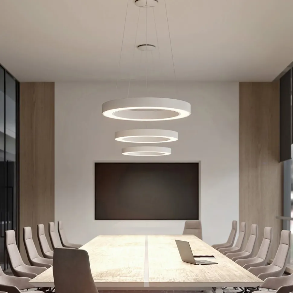 Arcchio Sharelyn LED-pendellampe, 80 cm