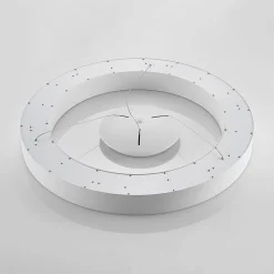 Arcchio Sharelyn LED-pendellampe, 80 cm