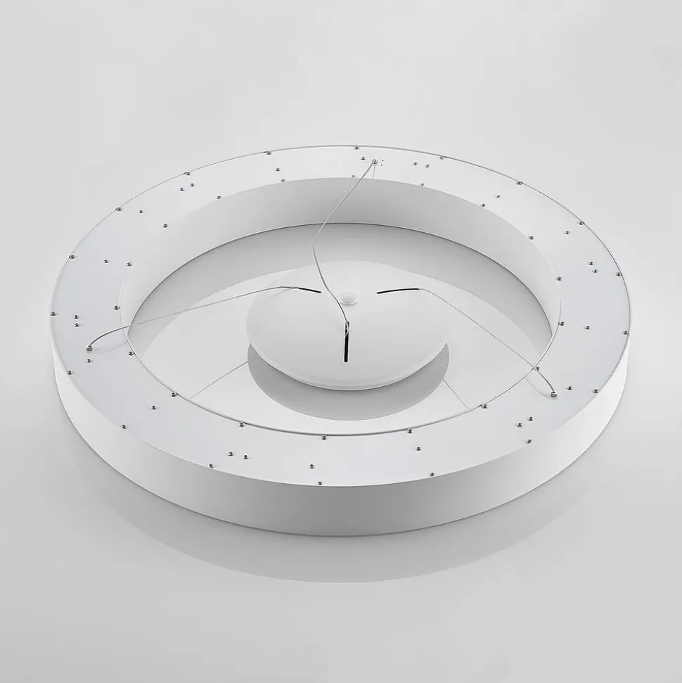 Arcchio Sharelyn LED-pendellampe, 80 cm