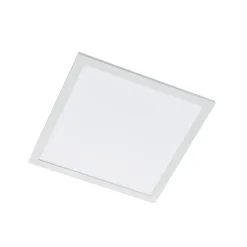 Arcchio Tinus LED-panel, RGB, 45 cm x 45 cm