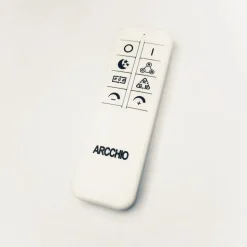 Arcchio Tinus LED-panel, RGB, 45 cm x 45 cm