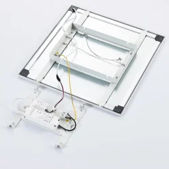 Arcchio Tinus LED-panel, RGB, 45 cm x 45 cm