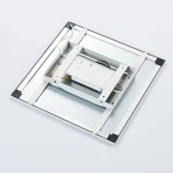 Arcchio Tinus LED-panel, RGB, 45 cm x 45 cm