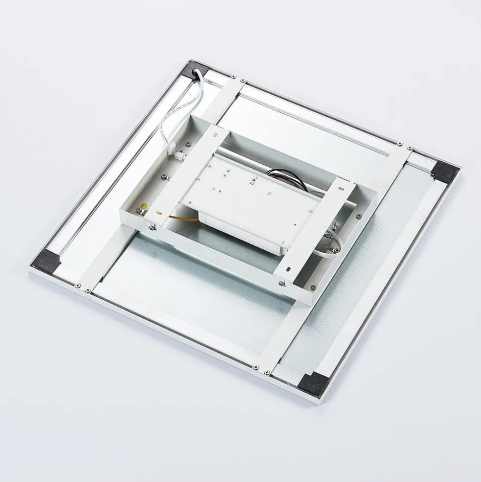 Arcchio Tinus LED-panel, RGB, 45 cm x 45 cm