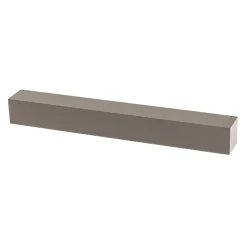 Arcchio udendørs LED-væglampe Lengo, 50 cm, 1 lyskilde, grå, CCT