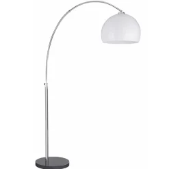 Arcos buelampe med marmorfod