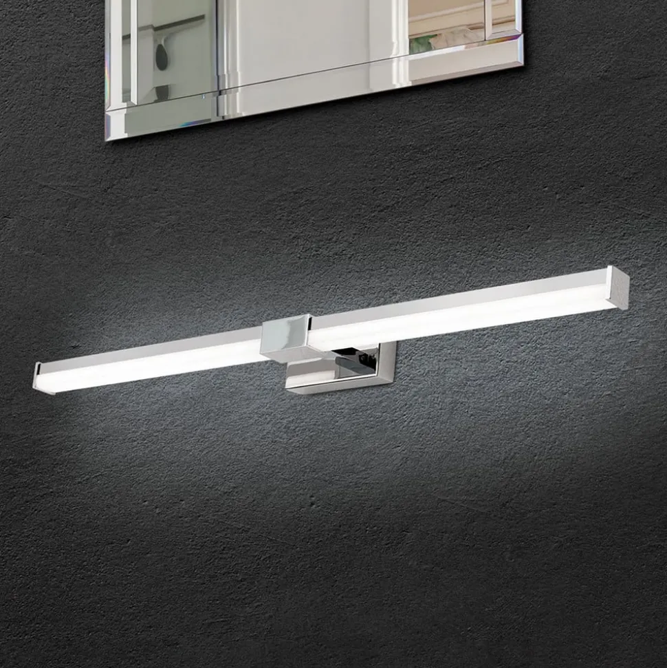 Argo spejllampe til badeværelse med LED 55,5 cm