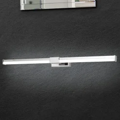 Argo spejllampe til badeværelse med LED 55,5 cm