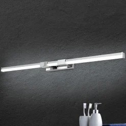 Argo spejllampe til badeværelse med LED 75,5 cm