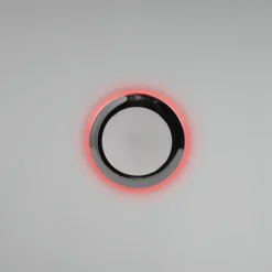 Argus LED-downlight RGBW fjernbet Ø8cm krom
