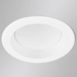 Arian - LED indbygningsspot i hvid, 11,3 cm 9W