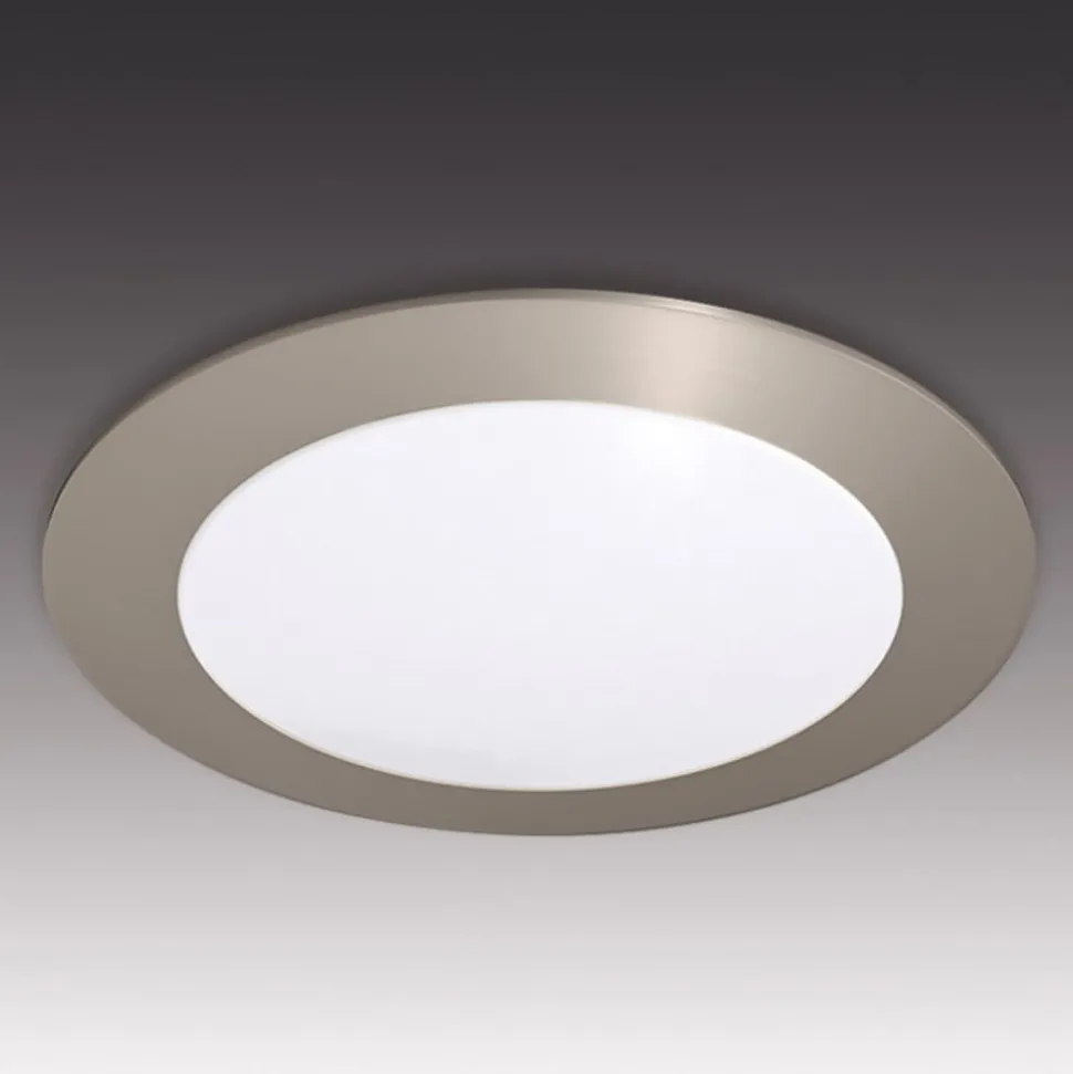 Armatur-lampe FR 68-LED i sæt med 5 stk. varmhvid