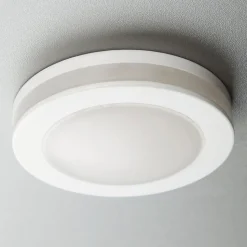 Artemis LED-indbygningsspot, 6 W, hvid