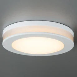 Artemis LED-indbygningsspot, 10 W, hvid