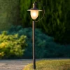 Aruba vejlampe, rustbrun