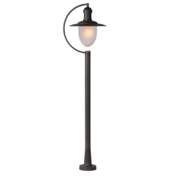 Aruba vejlampe, rustbrun