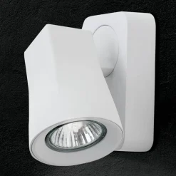 Aurora justerbar påbygnings-downlight, 1 lyskilde