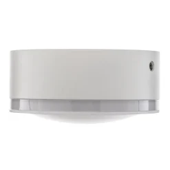 Aurora LED-downlight, hvid, Ø 9,5 cm, 3.000 K